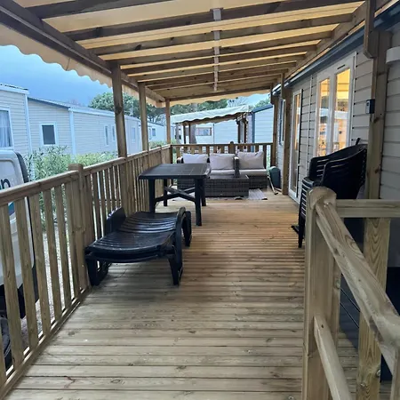 Apartmán Mobil Sfi Canet-en-Roussillon